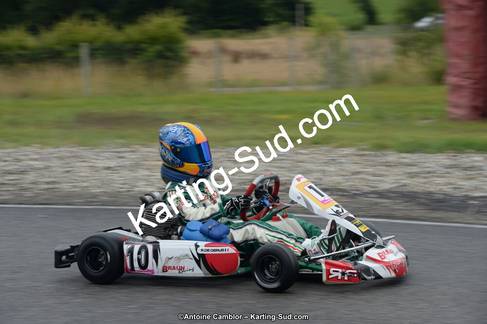 13/07/2014 : Championnat de France Minime / Cadet / Féminin à Lavelanet (Photos Antoine Camblor) 2014 — karting