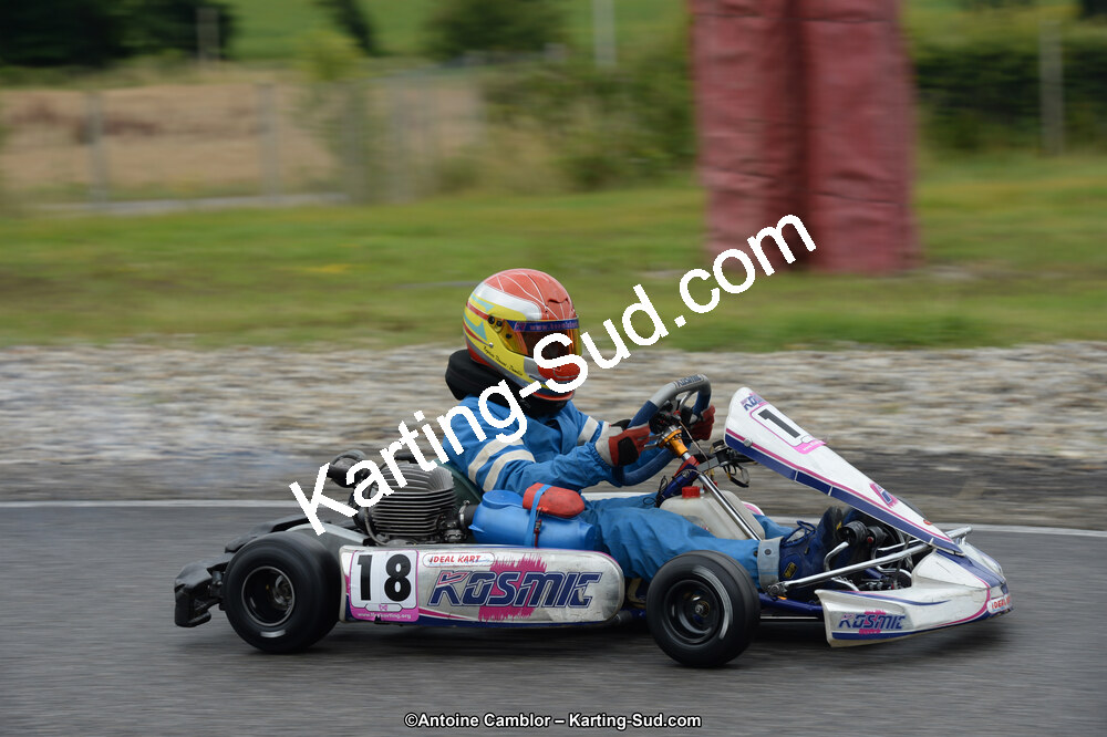 13/07/2014 : Championnat de France Minime / Cadet / Féminin à Lavelanet (Photos Antoine Camblor) 2014 — karting