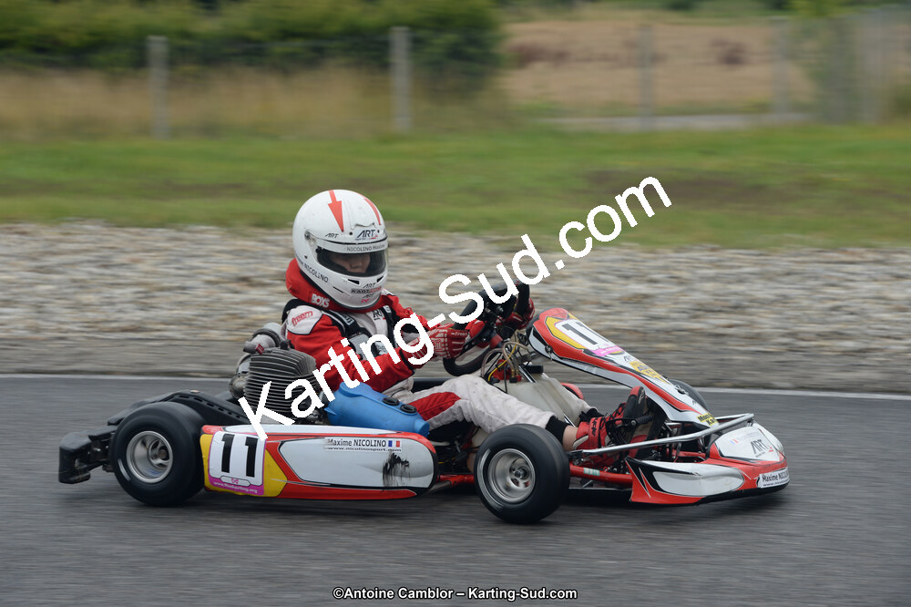 13/07/2014 : Championnat de France Minime / Cadet / Féminin à Lavelanet (Photos Antoine Camblor) 2014 — karting