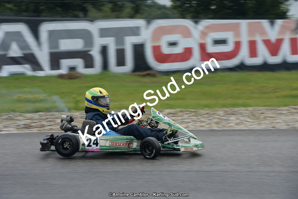 13/07/2014 : Championnat de France Minime / Cadet / Féminin à Lavelanet (Photos Antoine Camblor) 2014 — karting