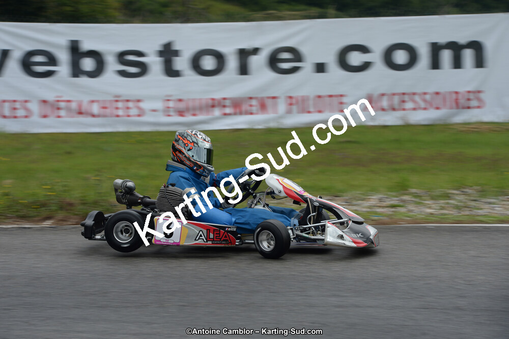 13/07/2014 : Championnat de France Minime / Cadet / Féminin à Lavelanet (Photos Antoine Camblor) 2014 — karting