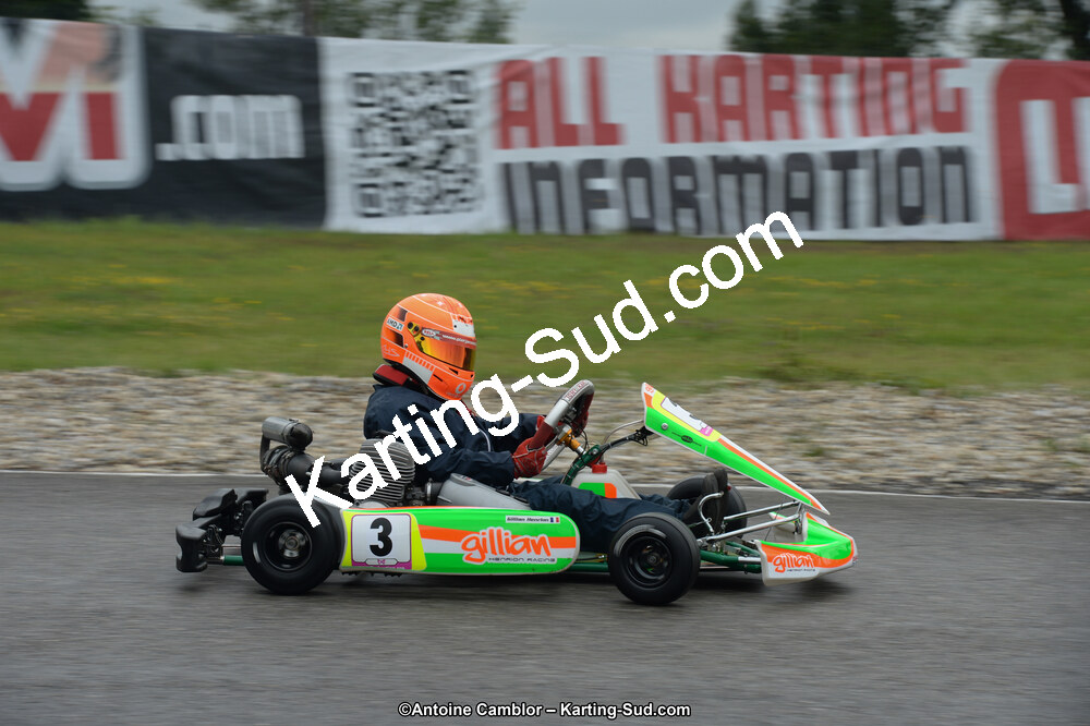 13/07/2014 : Championnat de France Minime / Cadet / Féminin à Lavelanet (Photos Antoine Camblor) 2014 — karting