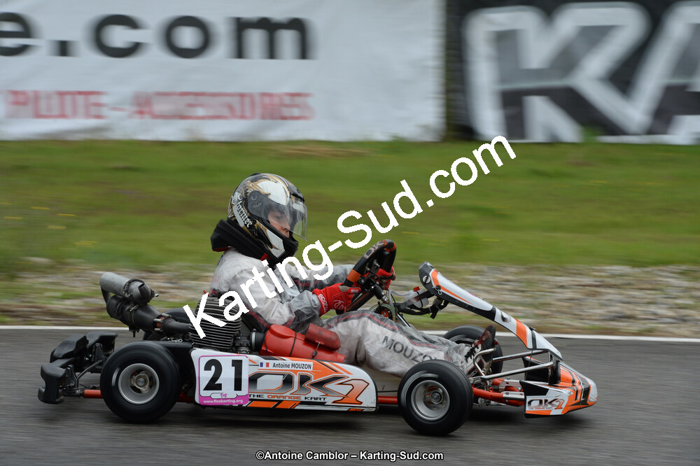 13/07/2014 : Championnat de France Minime / Cadet / Féminin à Lavelanet (Photos Antoine Camblor) 2014 — karting