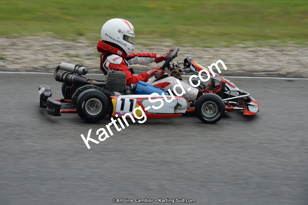 13/07/2014 : Championnat de France Minime / Cadet / Féminin à Lavelanet (Photos Antoine Camblor) 2014 — karting