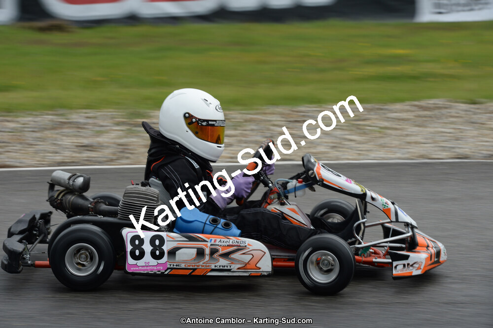 13/07/2014 : Championnat de France Minime / Cadet / Féminin à Lavelanet (Photos Antoine Camblor) 2014 — karting