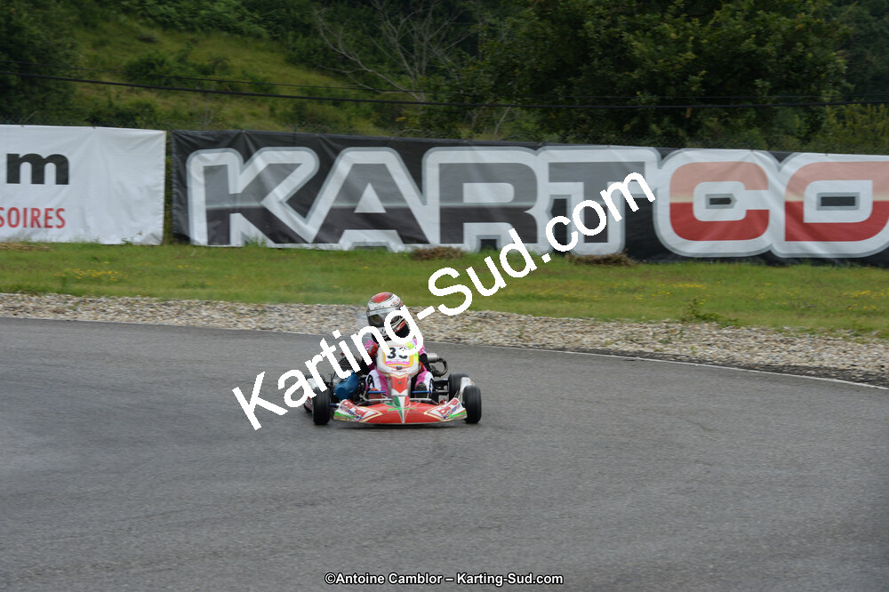 13/07/2014 : Championnat de France Minime / Cadet / Féminin à Lavelanet (Photos Antoine Camblor) 2014 — karting