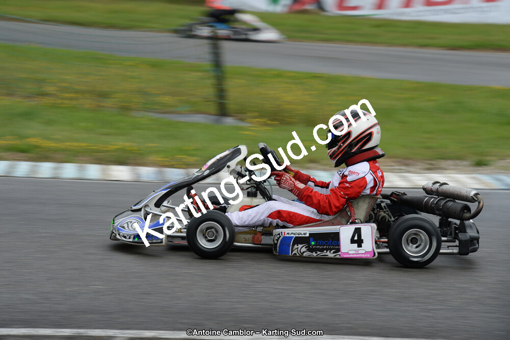 13/07/2014 : Championnat de France Minime / Cadet / Féminin à Lavelanet (Photos Antoine Camblor) 2014 — karting