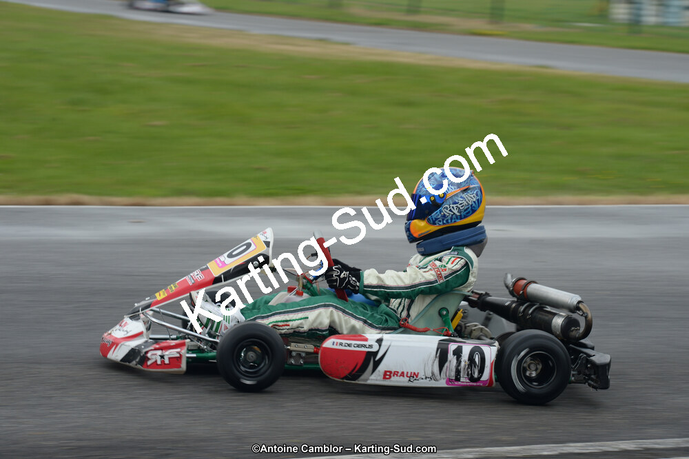 13/07/2014 : Championnat de France Minime / Cadet / Féminin à Lavelanet (Photos Antoine Camblor) 2014 — karting