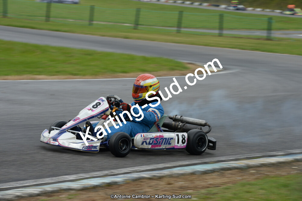 13/07/2014 : Championnat de France Minime / Cadet / Féminin à Lavelanet (Photos Antoine Camblor) 2014 — karting
