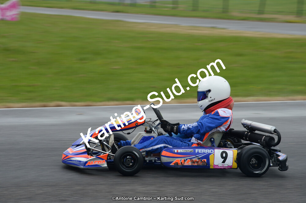 13/07/2014 : Championnat de France Minime / Cadet / Féminin à Lavelanet (Photos Antoine Camblor) 2014 — karting