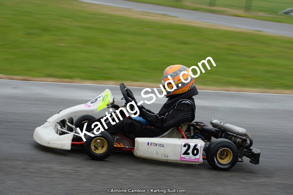 13/07/2014 : Championnat de France Minime / Cadet / Féminin à Lavelanet (Photos Antoine Camblor) 2014 — karting