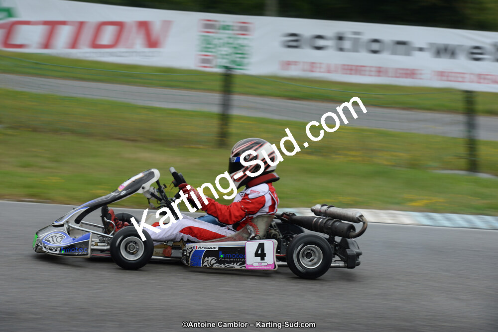 13/07/2014 : Championnat de France Minime / Cadet / Féminin à Lavelanet (Photos Antoine Camblor) 2014 — karting