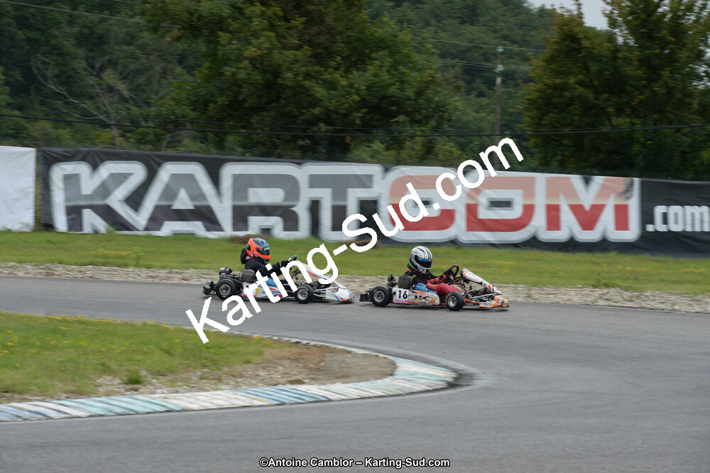13/07/2014 : Championnat de France Minime / Cadet / Féminin à Lavelanet (Photos Antoine Camblor) 2014 — karting
