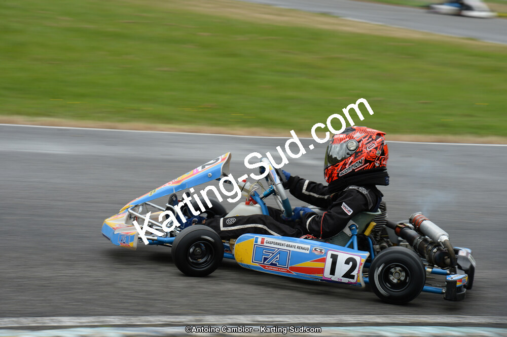13/07/2014 : Championnat de France Minime / Cadet / Féminin à Lavelanet (Photos Antoine Camblor) 2014 — karting