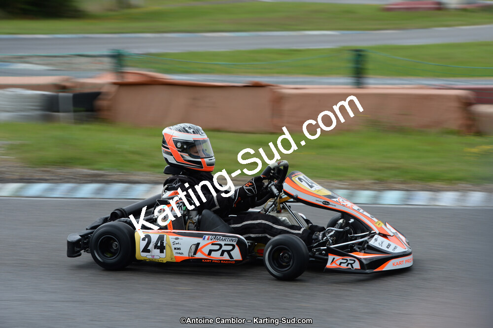 13/07/2014 : Championnat de France Minime / Cadet / Féminin à Lavelanet (Photos Antoine Camblor) 2014 — karting