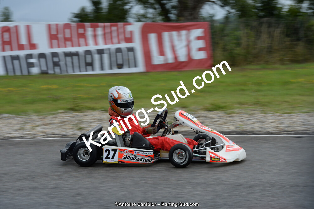 13/07/2014 : Championnat de France Minime / Cadet / Féminin à Lavelanet (Photos Antoine Camblor) 2014 — karting