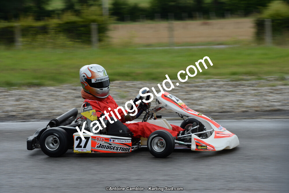 13/07/2014 : Championnat de France Minime / Cadet / Féminin à Lavelanet (Photos Antoine Camblor) 2014 — karting