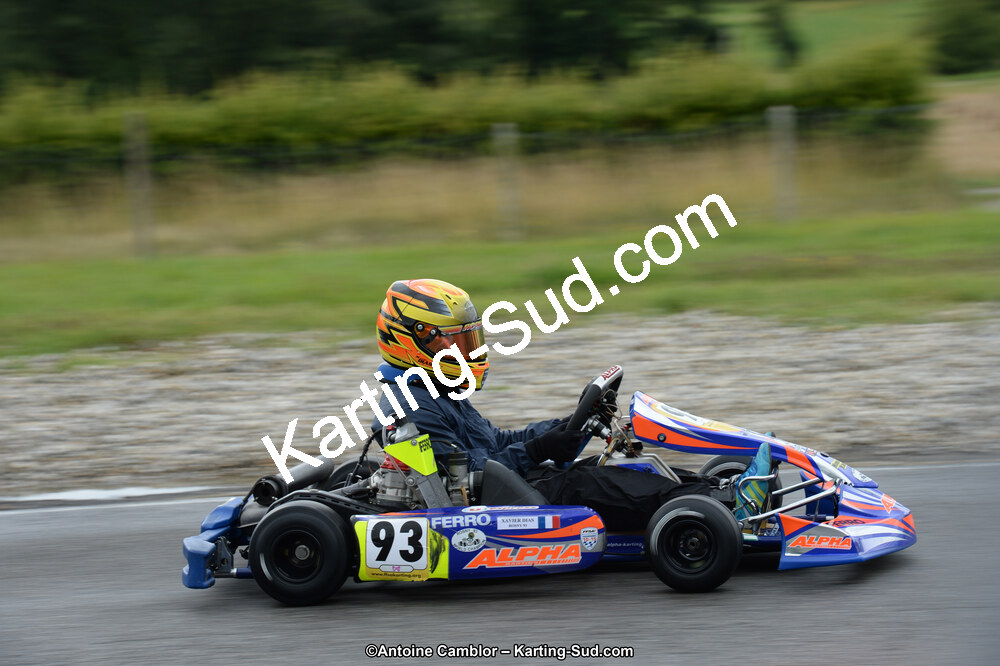 13/07/2014 : Championnat de France Minime / Cadet / Féminin à Lavelanet (Photos Antoine Camblor) 2014 — karting