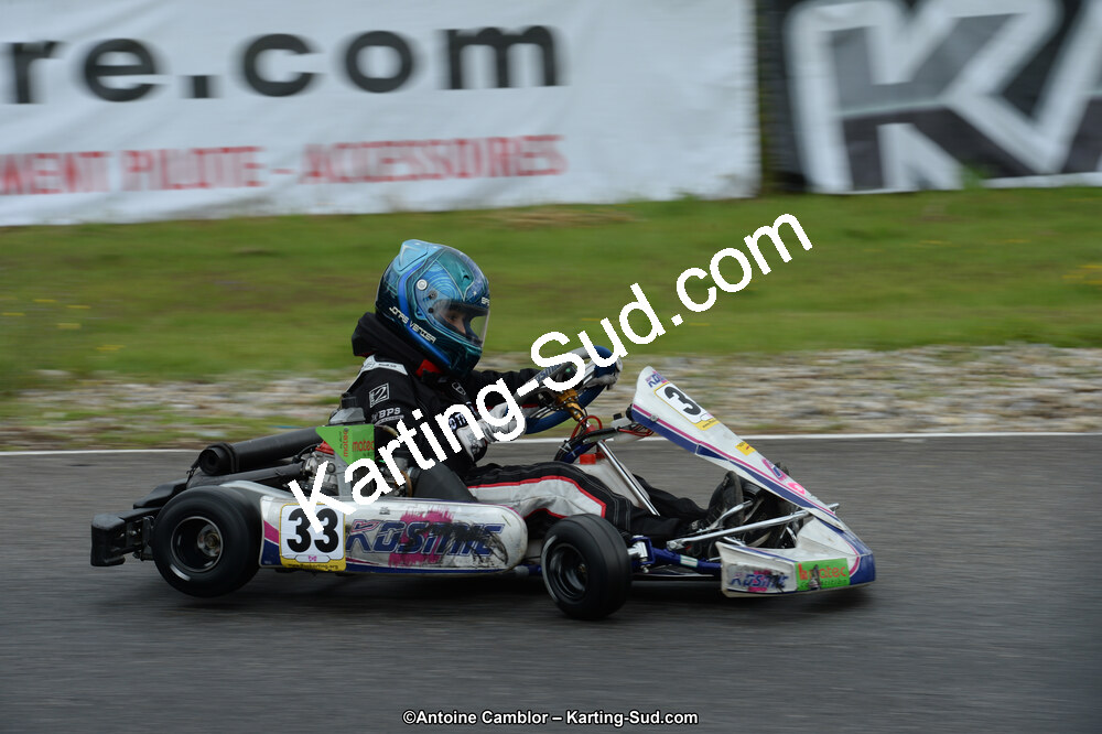 13/07/2014 : Championnat de France Minime / Cadet / Féminin à Lavelanet (Photos Antoine Camblor) 2014 — karting