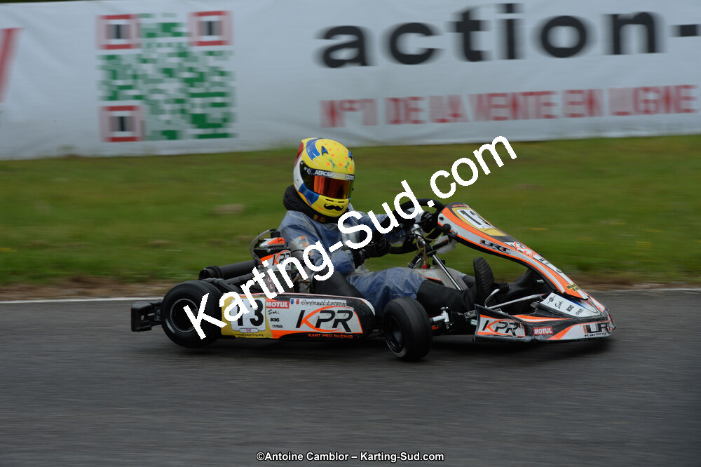 13/07/2014 : Championnat de France Minime / Cadet / Féminin à Lavelanet (Photos Antoine Camblor) 2014 — karting