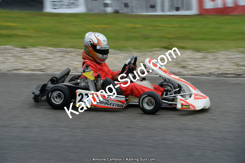 13/07/2014 : Championnat de France Minime / Cadet / Féminin à Lavelanet (Photos Antoine Camblor) 2014 — karting