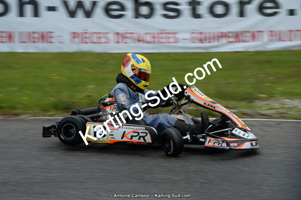 13/07/2014 : Championnat de France Minime / Cadet / Féminin à Lavelanet (Photos Antoine Camblor) 2014 — karting