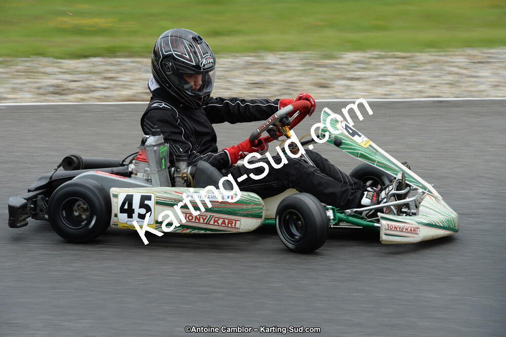 13/07/2014 : Championnat de France Minime / Cadet / Féminin à Lavelanet (Photos Antoine Camblor) 2014 — karting