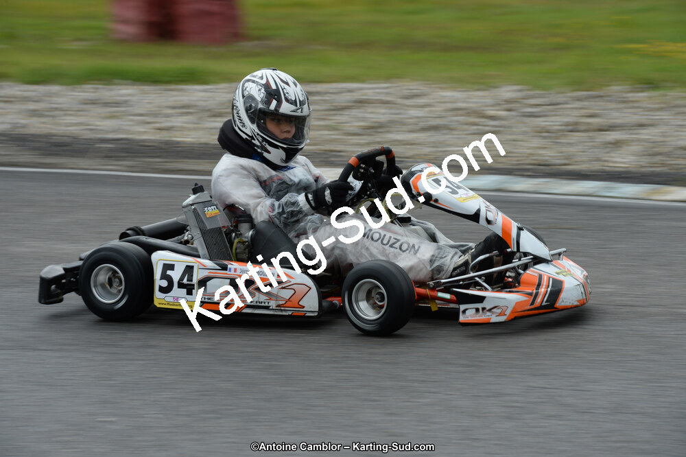 13/07/2014 : Championnat de France Minime / Cadet / Féminin à Lavelanet (Photos Antoine Camblor) 2014 — karting