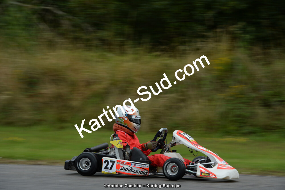 13/07/2014 : Championnat de France Minime / Cadet / Féminin à Lavelanet (Photos Antoine Camblor) 2014 — karting