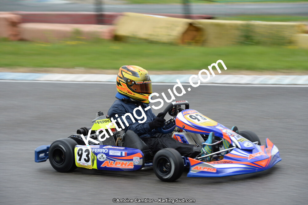 13/07/2014 : Championnat de France Minime / Cadet / Féminin à Lavelanet (Photos Antoine Camblor) 2014 — karting