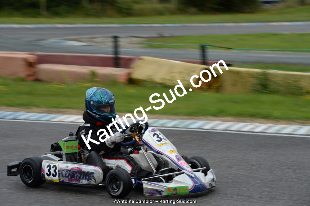 13/07/2014 : Championnat de France Minime / Cadet / Féminin à Lavelanet (Photos Antoine Camblor) 2014 — karting