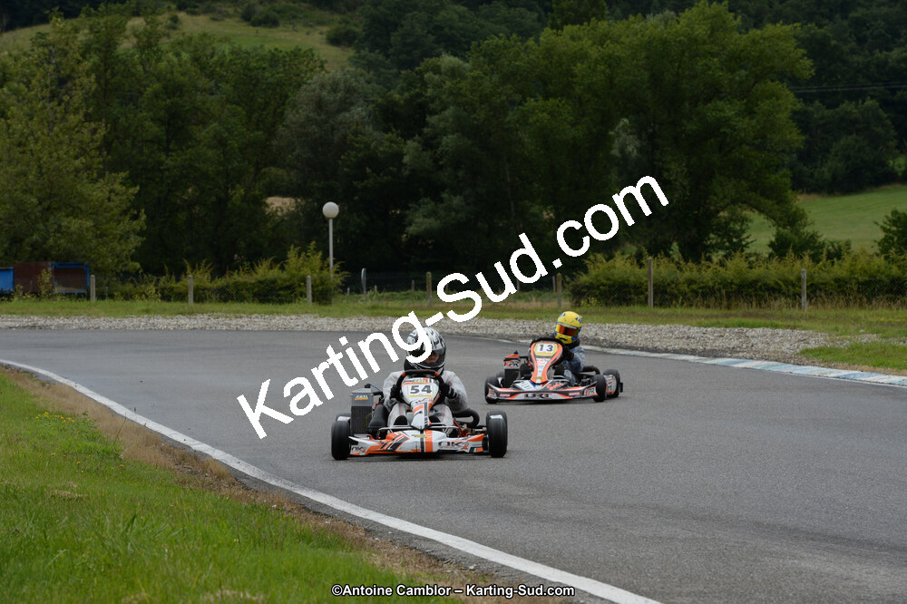 13/07/2014 : Championnat de France Minime / Cadet / Féminin à Lavelanet (Photos Antoine Camblor) 2014 — karting