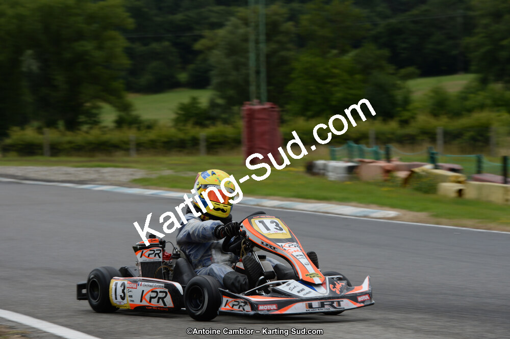 13/07/2014 : Championnat de France Minime / Cadet / Féminin à Lavelanet (Photos Antoine Camblor) 2014 — karting