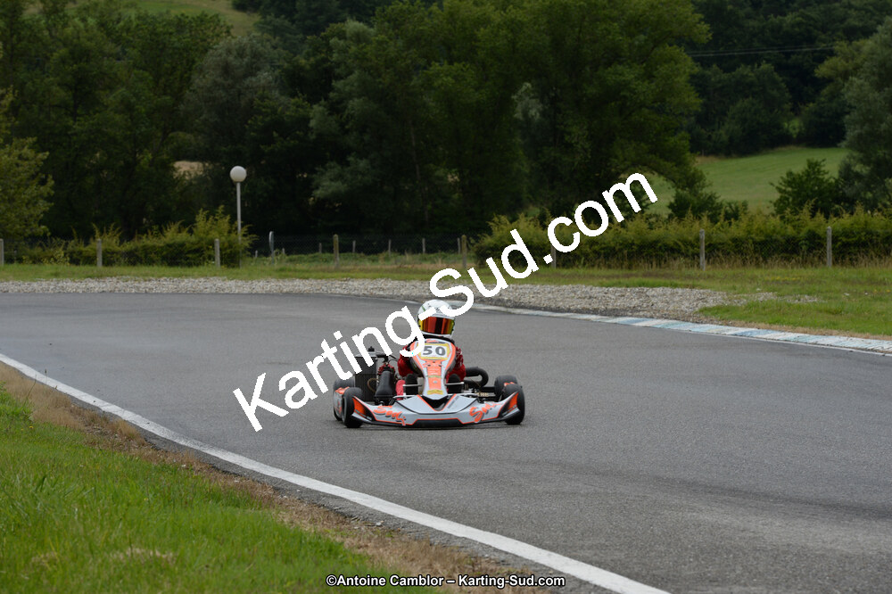 13/07/2014 : Championnat de France Minime / Cadet / Féminin à Lavelanet (Photos Antoine Camblor) 2014 — karting