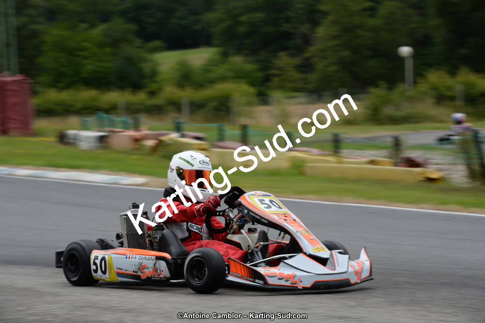 13/07/2014 : Championnat de France Minime / Cadet / Féminin à Lavelanet (Photos Antoine Camblor) 2014 — karting