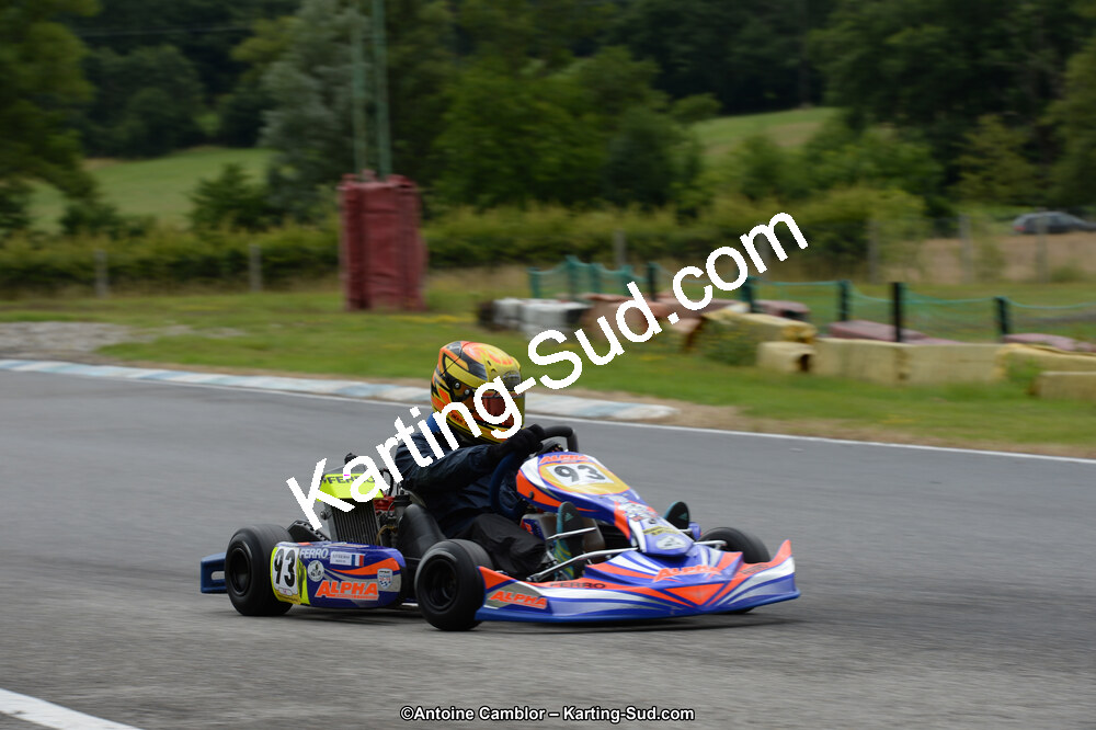 13/07/2014 : Championnat de France Minime / Cadet / Féminin à Lavelanet (Photos Antoine Camblor) 2014 — karting
