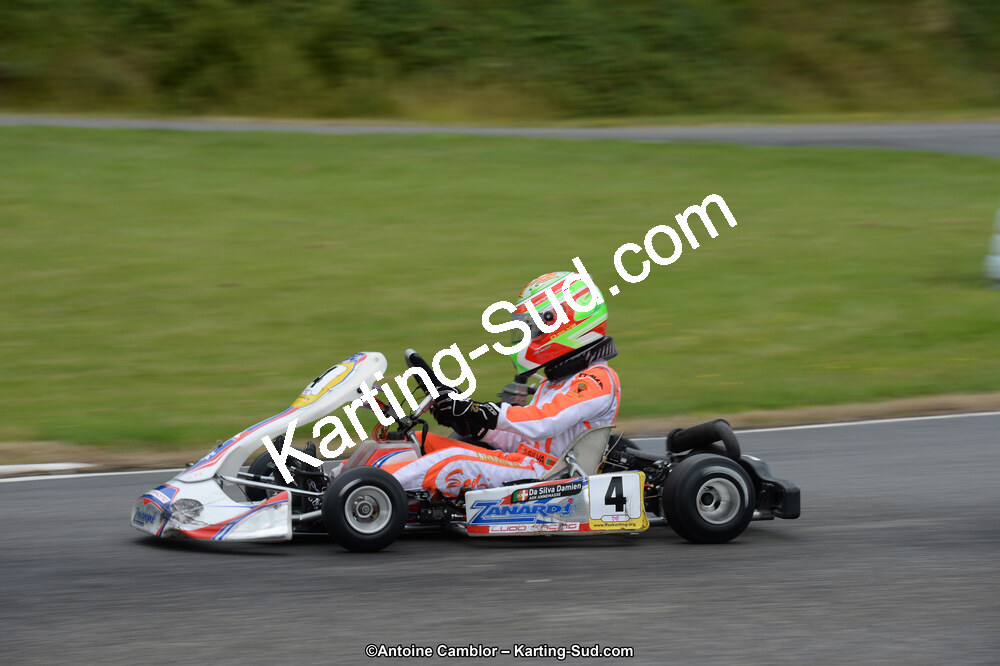 13/07/2014 : Championnat de France Minime / Cadet / Féminin à Lavelanet (Photos Antoine Camblor) 2014 — karting