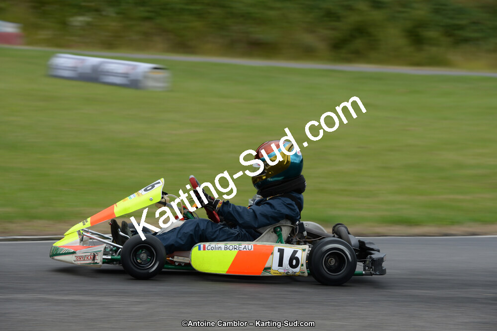 13/07/2014 : Championnat de France Minime / Cadet / Féminin à Lavelanet (Photos Antoine Camblor) 2014 — karting