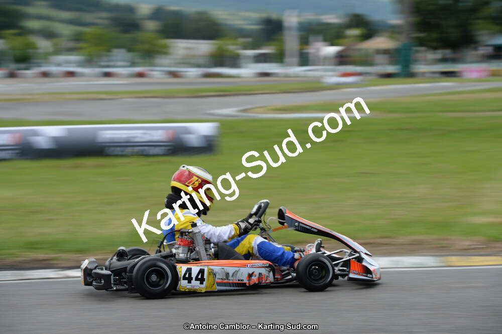 13/07/2014 : Championnat de France Minime / Cadet / Féminin à Lavelanet (Photos Antoine Camblor) 2014 — karting