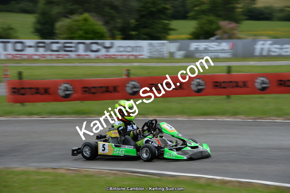 13/07/2014 : Championnat de France Minime / Cadet / Féminin à Lavelanet (Photos Antoine Camblor) 2014 — karting