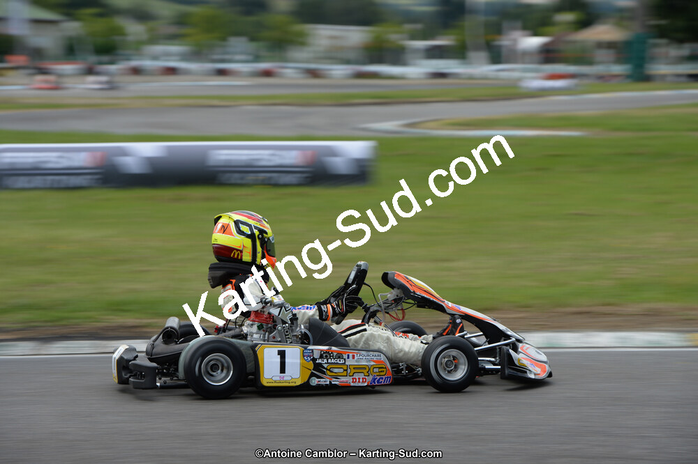 13/07/2014 : Championnat de France Minime / Cadet / Féminin à Lavelanet (Photos Antoine Camblor) 2014 — karting