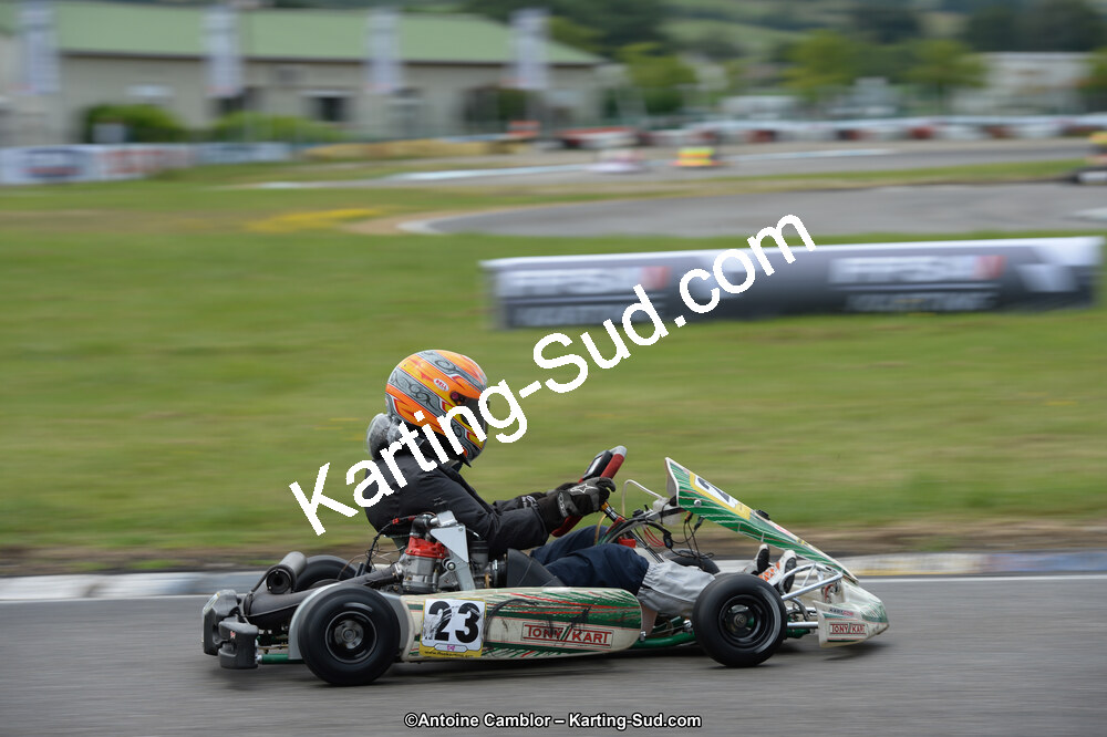 13/07/2014 : Championnat de France Minime / Cadet / Féminin à Lavelanet (Photos Antoine Camblor) 2014 — karting