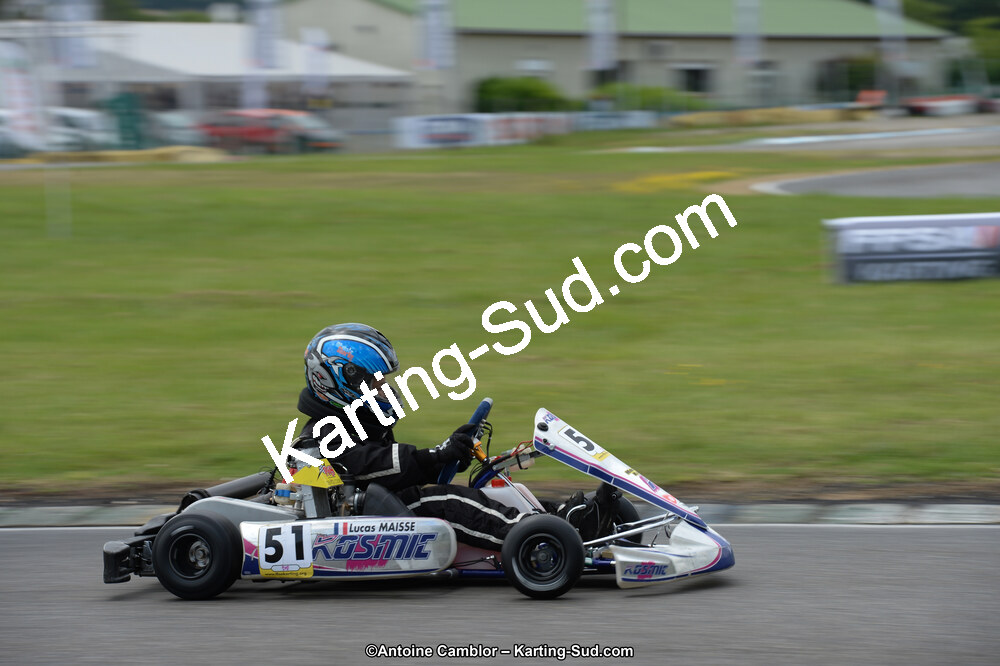 13/07/2014 : Championnat de France Minime / Cadet / Féminin à Lavelanet (Photos Antoine Camblor) 2014 — karting