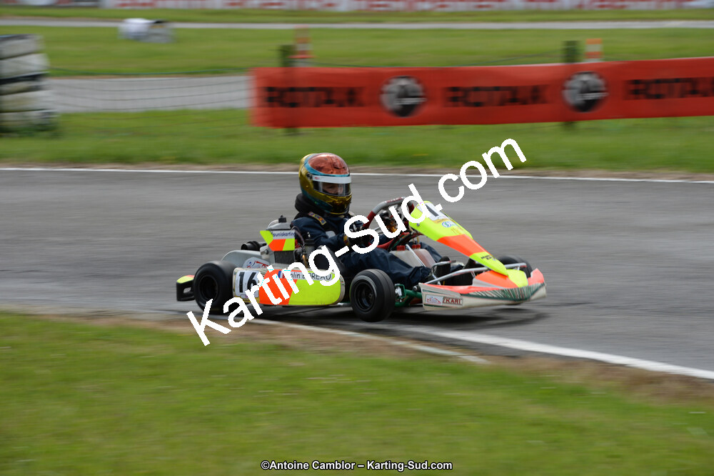 13/07/2014 : Championnat de France Minime / Cadet / Féminin à Lavelanet (Photos Antoine Camblor) 2014 — karting