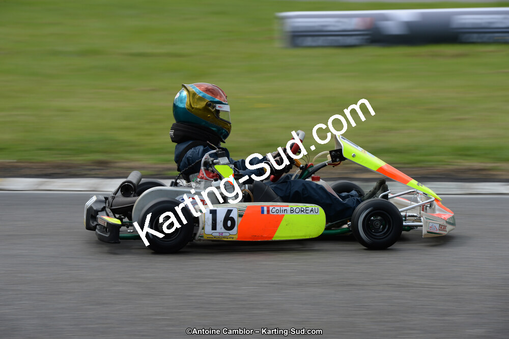 13/07/2014 : Championnat de France Minime / Cadet / Féminin à Lavelanet (Photos Antoine Camblor) 2014 — karting