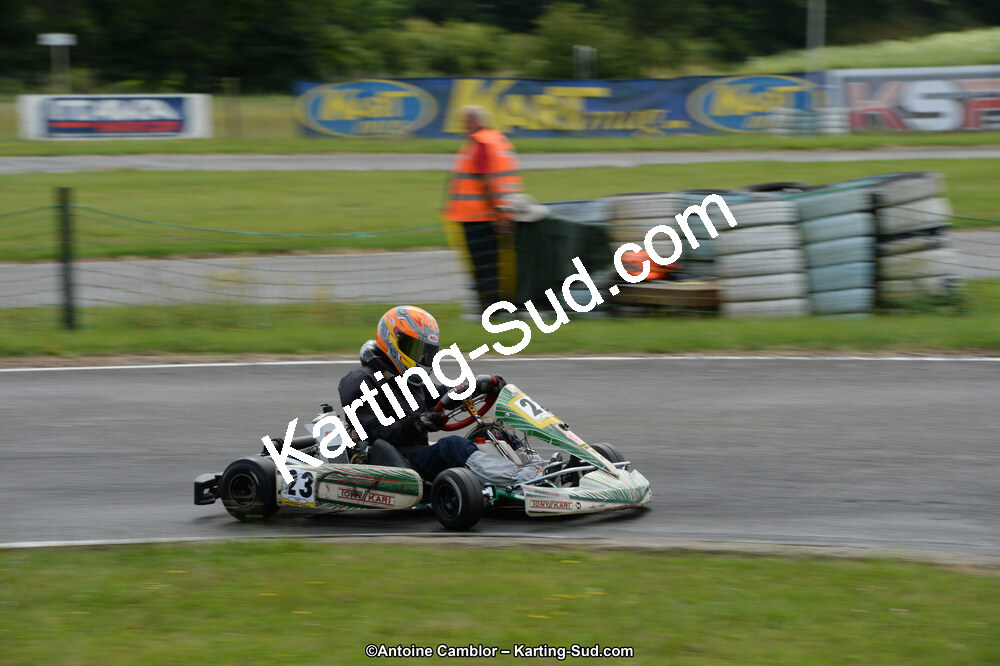 13/07/2014 : Championnat de France Minime / Cadet / Féminin à Lavelanet (Photos Antoine Camblor) 2014 — karting