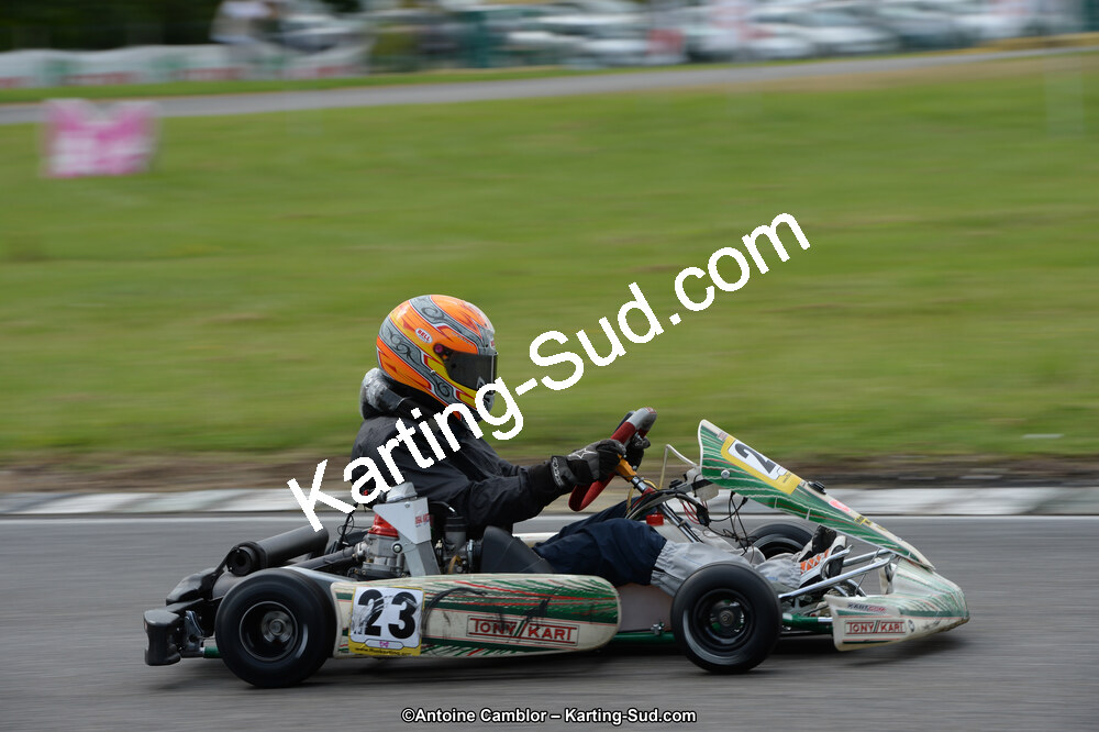 13/07/2014 : Championnat de France Minime / Cadet / Féminin à Lavelanet (Photos Antoine Camblor) 2014 — karting