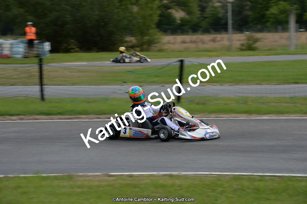 13/07/2014 : Championnat de France Minime / Cadet / Féminin à Lavelanet (Photos Antoine Camblor) 2014 — karting