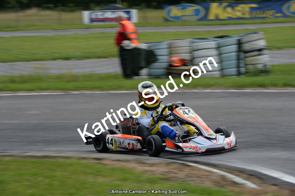 13/07/2014 : Championnat de France Minime / Cadet / Féminin à Lavelanet (Photos Antoine Camblor) 2014 — karting