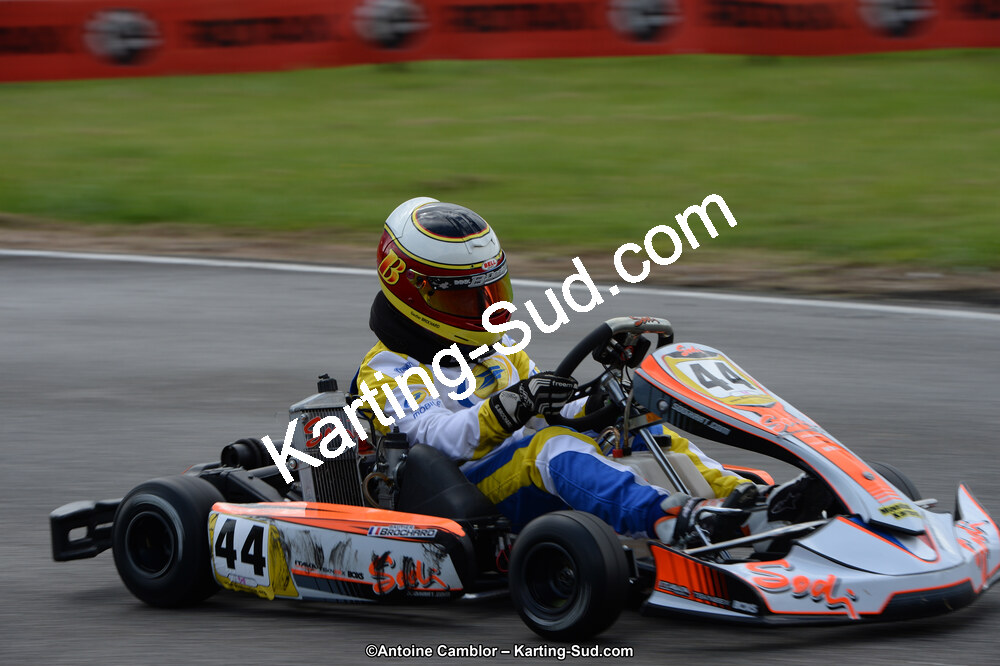 13/07/2014 : Championnat de France Minime / Cadet / Féminin à Lavelanet (Photos Antoine Camblor) 2014 — karting